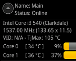 Core Temp Monitor Android